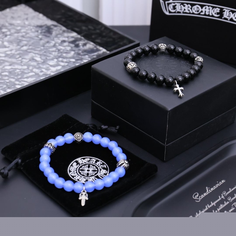 Ch**me He**ts bracelets